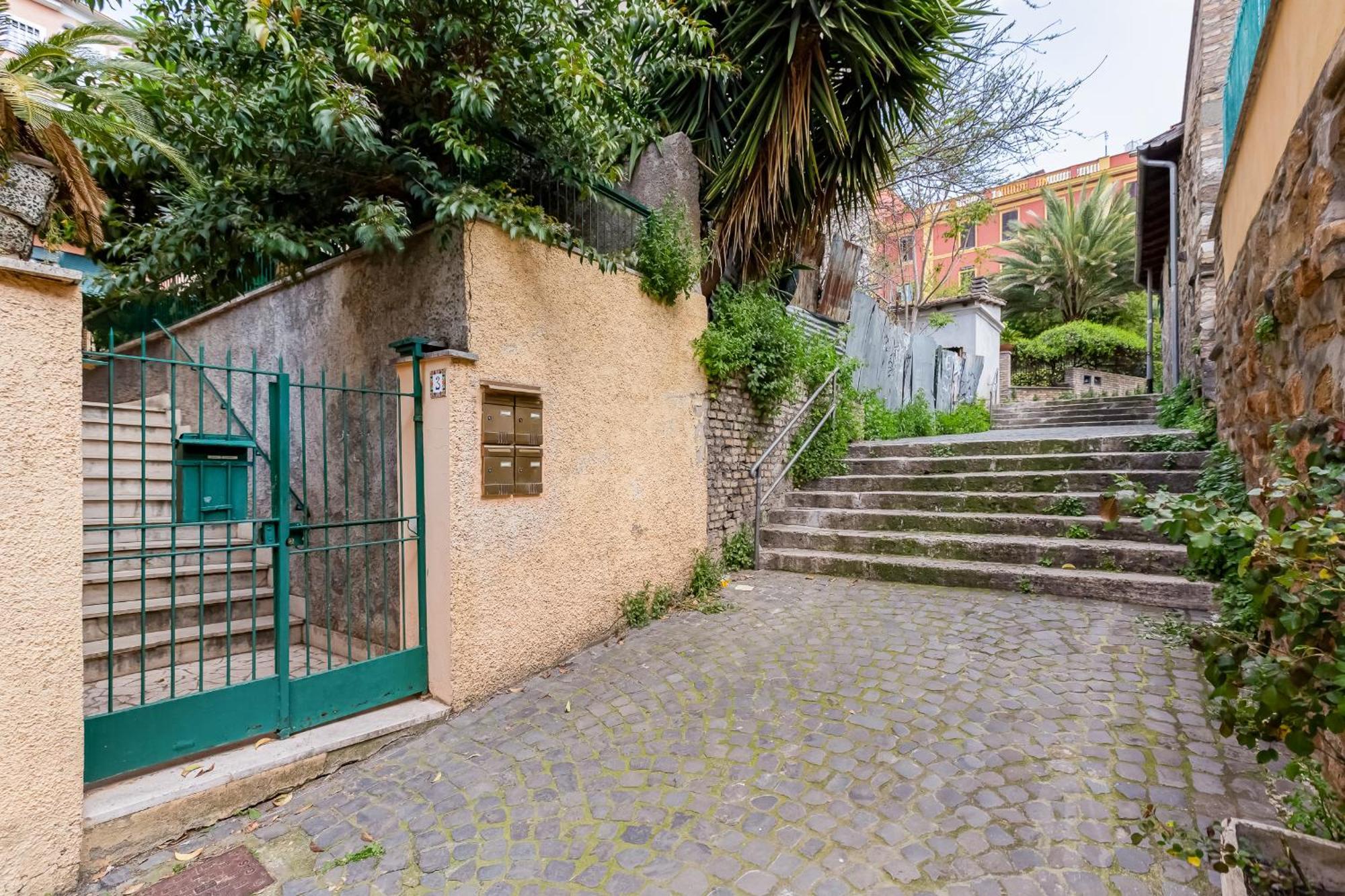 Salotto San Pietro Apartment Rome Exterior photo