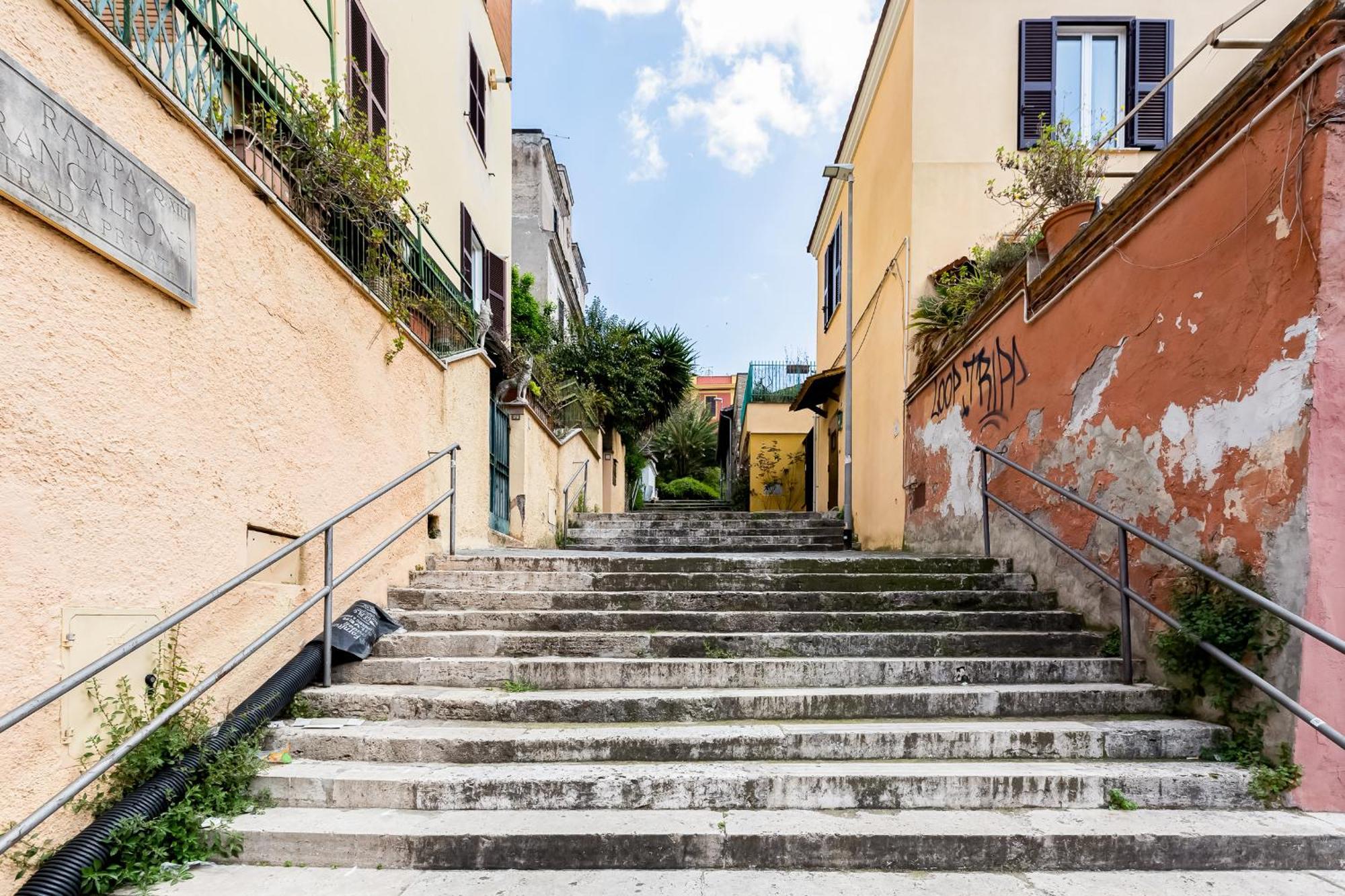 Salotto San Pietro Apartment Rome Exterior photo